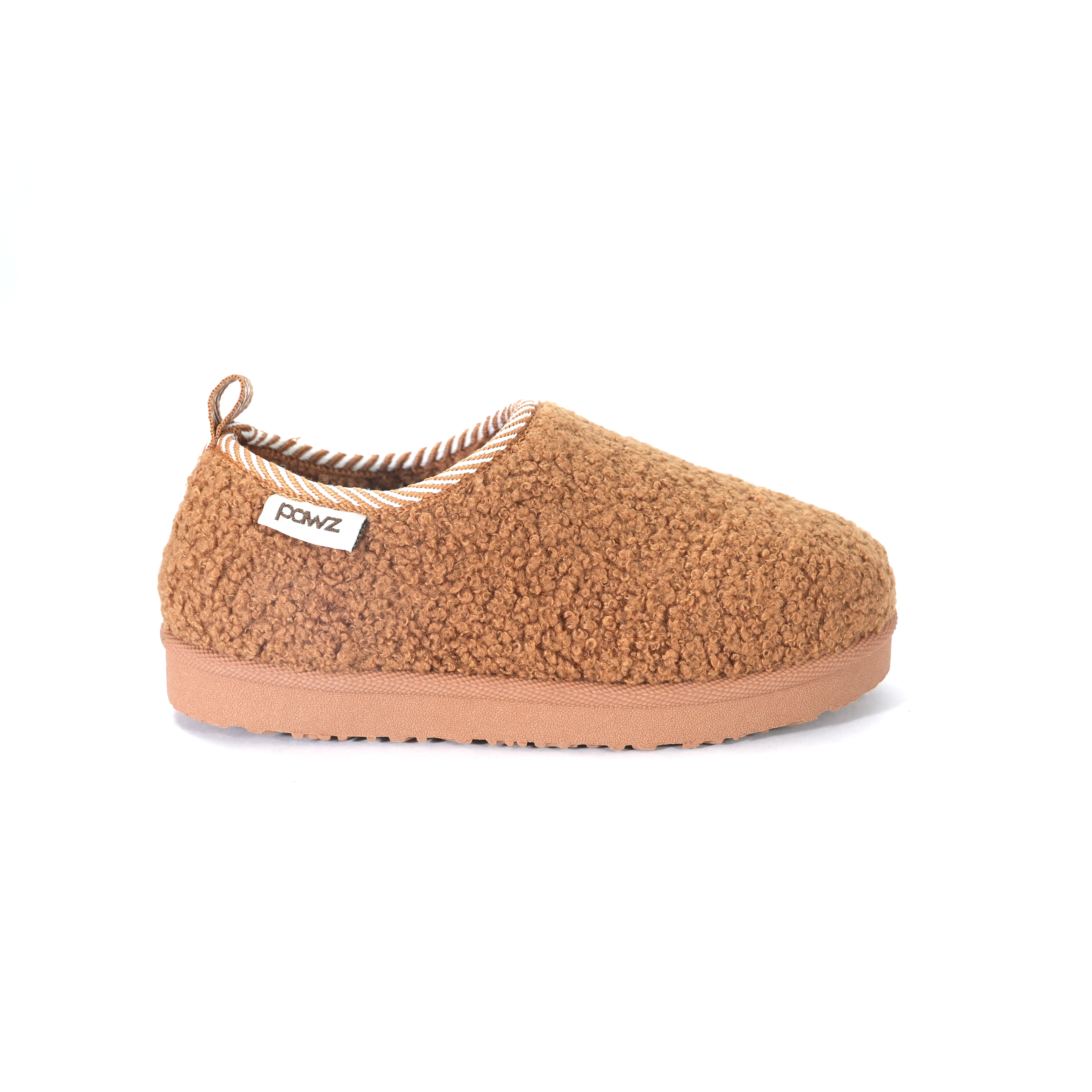 Pawz Little & Big Kids' Cozy Slippers