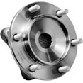 thumbnail image 2 of Detroit Axle - 4WD Front Wheel Bearing Hub for Toyota 4Runner FJ Cruiser Tacoma Lexus GX460 GX470, Replacement Wheel Bearing & Hub Assembly, 2 of 6