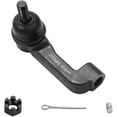 thumbnail image 3 of Detroit Axle - Front Outer Tie Rod Ends for 2002-2007 Jeep Liberty 2003 2004 2005 2006 Driver and Passenger Side Outer Tie Rods Replacement, 3 of 5