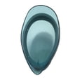 thumbnail image 1 of keepw Support en Forme de Feuille pour Éponge Auto-Drainant Évier Éponges Plateau Bleu Type 2 1Set, 1 of 6