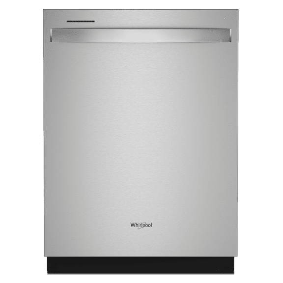 Whirlpool WDT750SAKZ Stainless Large Capacity Dishwasher with 3rd Rack