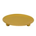 thumbnail image 1 of IKemiter Iron Plate Candle Holder Tea Light Stand Candlestick DIY Home Wedding Party Decor, 1 of 6