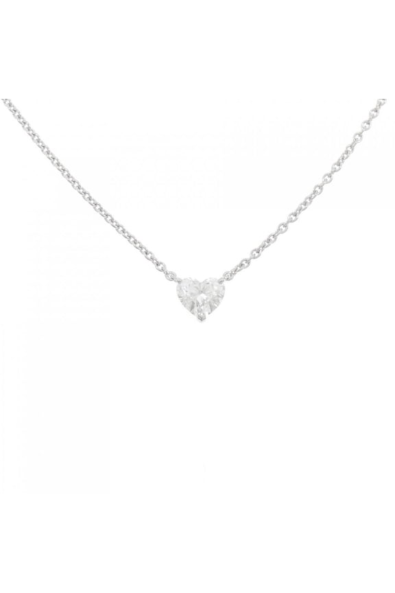 Pre-Owned Van Cleef & Arpels Heart Diamond Necklace