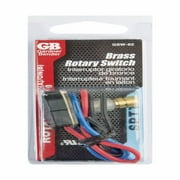 Gardner Bender Single Pole Triple Throw Rotary Switch GSW-62