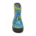 thumbnail image 3 of BOGS Unisex Kids' Skipper Cool Dinos Rainboot Electric Blue - 72808K-431, 3 of 5