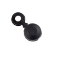 thumbnail image 4 of Pack of 100 Polypropylene Hinged Screw Cover Caps Washer, 4 of 8