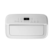 Midea 8,000 DOE, 12, 000 BTU ASHRAE SmartCool Portable Air Conditioner, For spaces up to 350 Sq. Ft, MAP08S1XWT-S