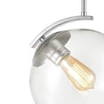thumbnail image 2 of Elk Home 10-Inch Wide Collective Pendant, Modern, Polished Chrome, 2 of 5