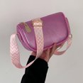 thumbnail image 1 of Bolso bandolera de mujer Moda PU Cuero Ocio Bolso pequeño Bolso de hombro de viaje Sywqhk Para Estrenar, 1 of 4