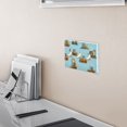 thumbnail image 6 of Dailycode Light Switch Plate Covers 3 Gang Wall Plate Plastics Outlet Covers for Kitchen Home Office Decor Yellow Excavators, 6 of 8