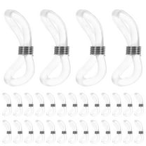 25 Pcs Sunglass Holder Ends Eyeglass Chain Glasses Strap Man