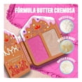 thumbnail image 4 of Paleta de Rostro Nyx Professional Makeup Ginger Baddie Buttermelt Blush 5g, 4 of 5