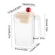 thumbnail image 3 of Jarra de agua fría de gran capacidad, resistente al calor, apta para refrigerador. Ideal para té y jugos., 3 of 6