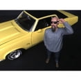 thumbnail image 2 of "Hanging Out II" Frank Figurine for 1/24 Scale Models by American Diorama, 2 of 3