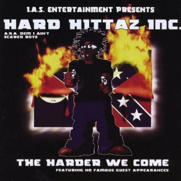 Harder We Come
