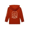 thumbnail image 2 of Wonder Nation Boys Graphic Fleece Hoodie, Sizes 4-18 & Husky, 2 of 3