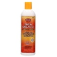thumbnail image 3 of African Pride Shea Miracle Sulfate-Free Detangling Shampoo 12oz Shampoo & Conditioner, 3 of 4