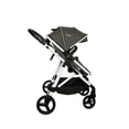 thumbnail image 4 of Carriola Para Bebé Trendy Kids Gala Con Bambineto Azul, 4 of 9