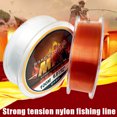 thumbnail image 2 of CAROOTU Flame Fishing Line Strong Tension Nylon Used for Sea Fishing Large Fishes, 2 of 7