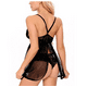 thumbnail image 2 of Avidlove - Lencería de mujer con encaje, babydoll, correa, camisola, cuello en V, ropa de dormir Zhivalor CQ471-4, 2 of 4