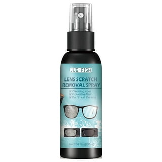 Liquid Lense - Eyeglass Scratch Repair