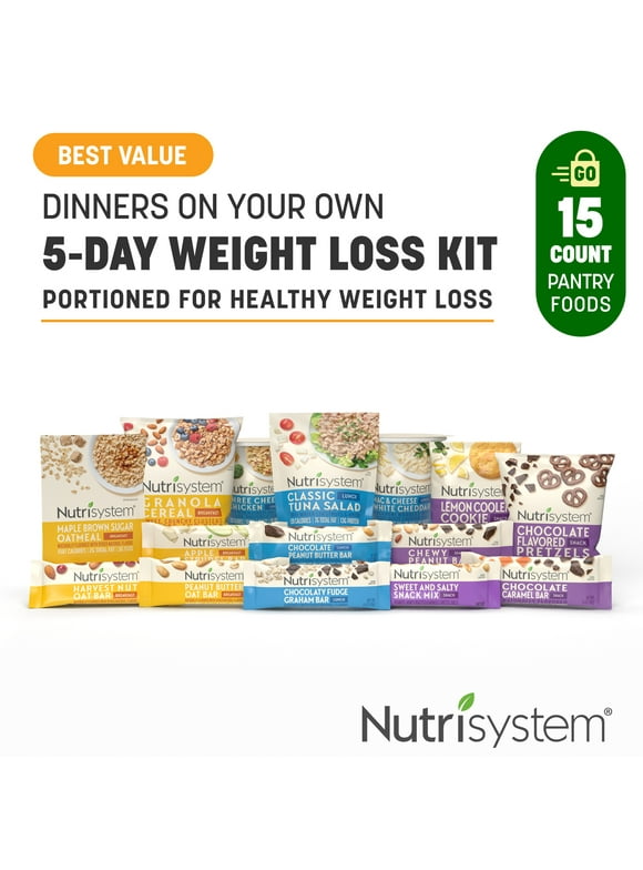 Nutrisystem Food