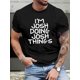 thumbnail image 1 of Men'S Short Sleeve T-shirt Summer T-shirt Top Tee For Adult, Men, Women, Teen, Teenager, Adolescent, Youth, 1 of 4