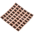 thumbnail image 2 of 48 pieces Black oval tire patch in rubber Bicycle tire glue Patches Wheel PATCH in rubber Bike Bicyc, 2 of 5