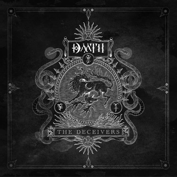 D  th - The Deceivers [VINYL LP]
