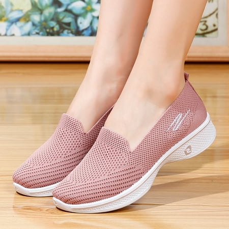 

Women s Leisure Breathable Mesh Outdoor Fitness Running Sport Sneakers Shoes