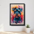 thumbnail image 5 of Welsh Terrier Dog Wall Art Welsh Terrier Picture Poster Print Funny Colorful Animal Pop Artwork for Living Room Bedroom Bathroom Home Decor, 5 of 6