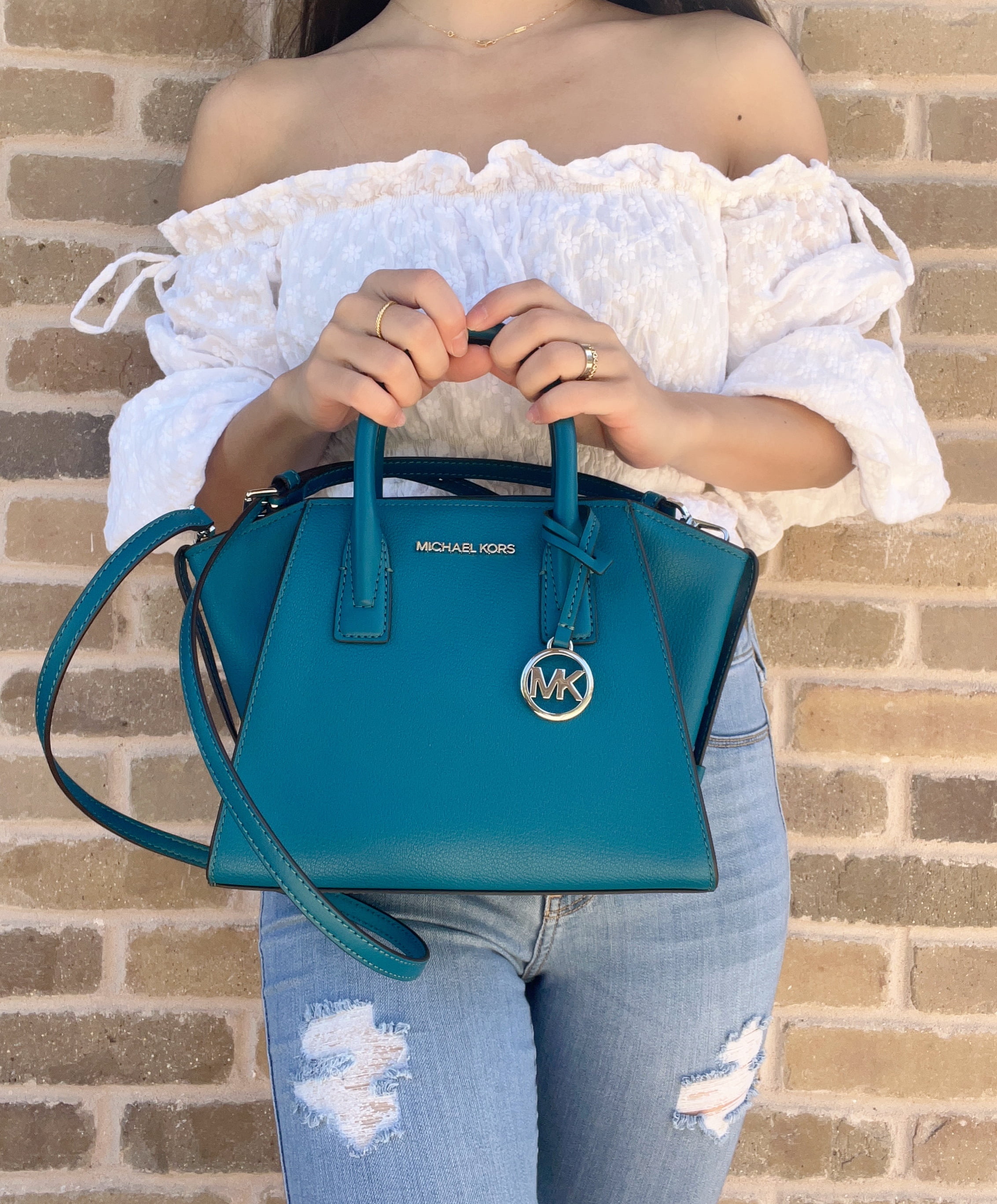 This Michael Kors bag will always be in style — and right now