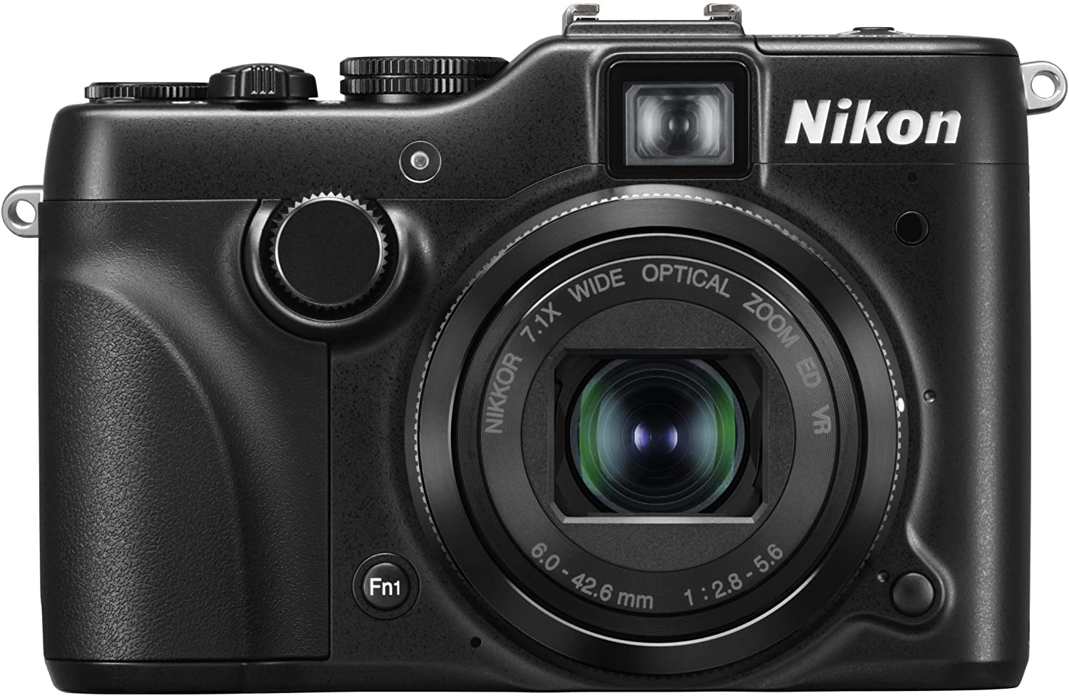 Nikon COOLPIX P7100 10.1 MP Digital Camera with 7.1x Optical Zoom