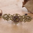 thumbnail image 4 of kusrkot Steampunk Watch Part Gears Antique Copper s Jewelry Golden+ Golden+, 4 of 6