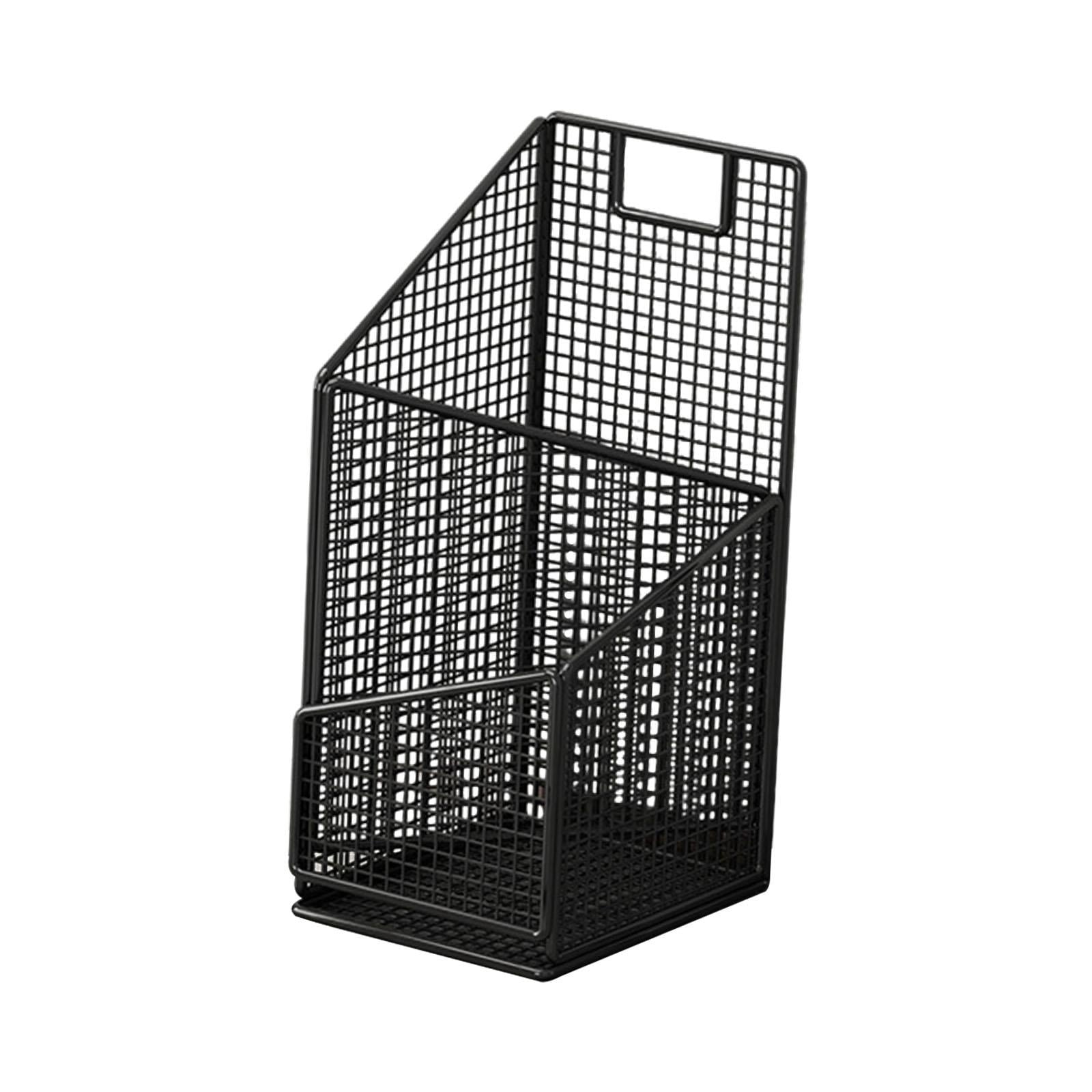 koolsoo Umbrella Drain Stand Large Capacity Umbrella Holder for Porch black