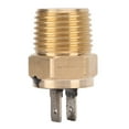 thumbnail image 2 of Fan Heat Thermal Sensor Switch, Rustproof Easy Installation Strong 4110226 Stable High Strength  for ATV Accessories, 2 of 7
