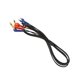 thumbnail image 4 of Cable de auriculares para audiómetro, Cable de auriculares para audiómetro Cable de auriculares para audiómetro universal Cable de auriculares para audiómetro Resistente y resistente, 4 of 8