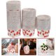 thumbnail image 3 of 100pcs Cupcake Baking Cups Cake cups Muffin Baking Cups Baking Accessories Paper Baking Cups, 3 of 4