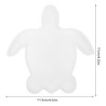 thumbnail image 2 of HEMOTON  Silicone Turtle Mold for Resin Miniature Animal Molds White, 2 of 8