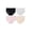 4D Packs-multicolor, variant on CF Womens Briefs Underwear Pack Travel Hipster Panties Full Coverage Quick Dry Ladies Underwear Panties Lightweight Plus Size Comfy Undies for Summer(3E,2XL)