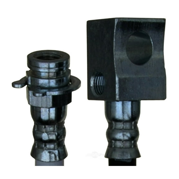 Raybestos BH38845 Professional Grade Hydraulic Brake Hose Fits select: 1990-1995 JEEP WRANGLER / YJ, 1990-1992 JEEP COMANCHE