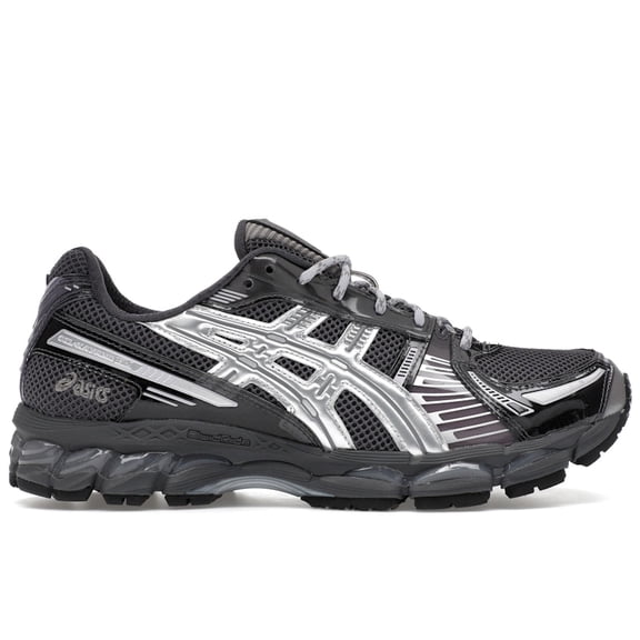 ASICS Men's Gel-Kayano 12.1 Kith Tornado Pure Silver Running Shoes, from StockX