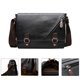 thumbnail image 3 of 1 maletín de PU para hombre, para exteriores, bolso de hombro de negocios, bolso para teléfono, 3 of 6