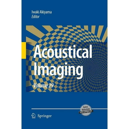 UPC: 9789400796621 | Acoustical Imaging: Acoustical Imaging: Volume 29 (Paperback)