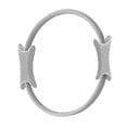 thumbnail image 1 of Lipstore Beginner Resistance Inner Thigh Exerciser Fitness Circle Gray, 1 of 8