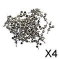 thumbnail image 1 of Colgantes de dijes de porristas Soledad para hacer joyas DIY 4 piezas, 1 of 10