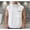 White, variant on Men's Hooded Vest Coats Mens Japanese Streetwear Fashion Sleeveless Cargo Vest Men's Spring Jacket