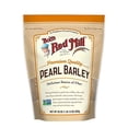 thumbnail image 2 of Bob's Red Mill Pearl .. Barley, 30-ounce (Pack of .. 4), 2 of 3