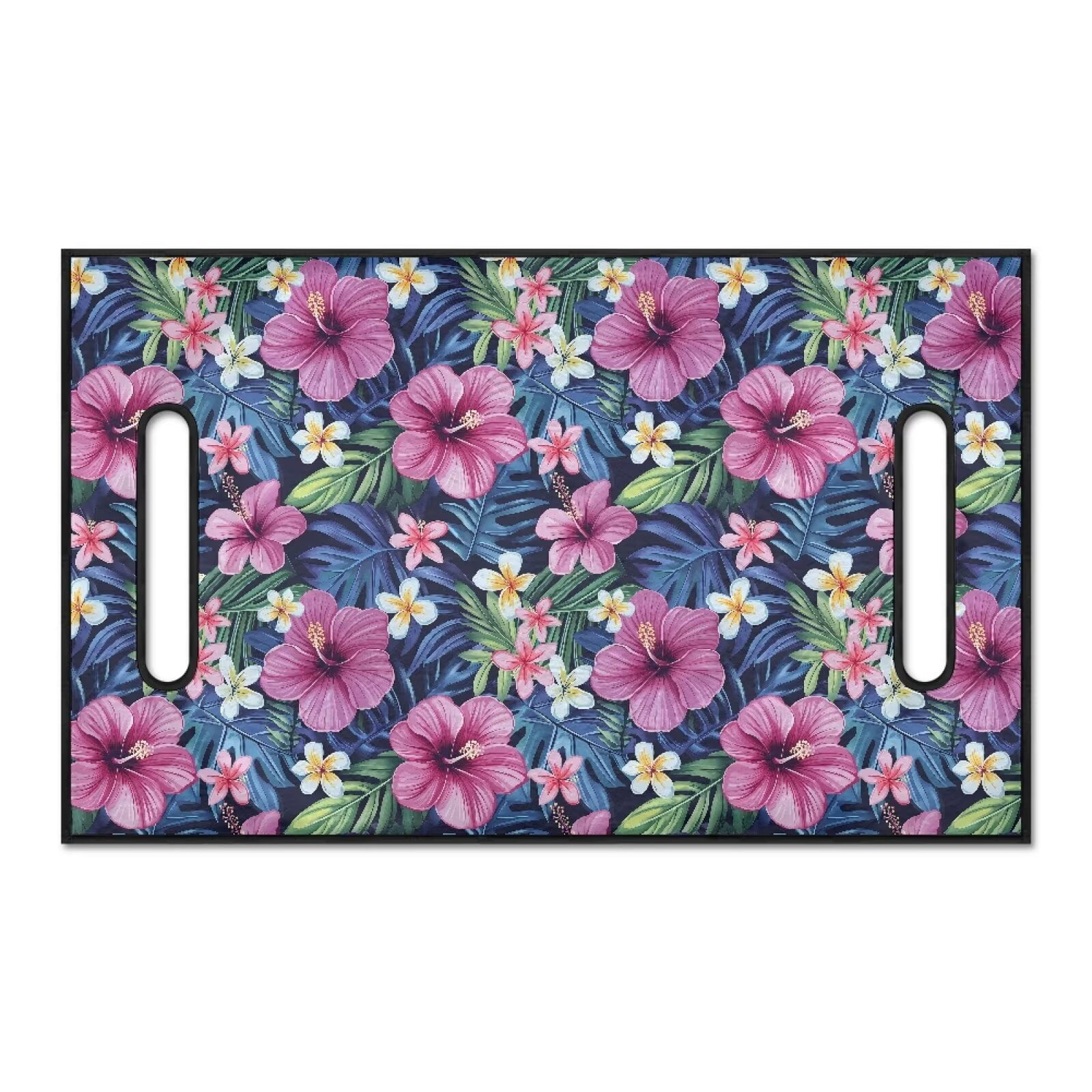 Garronmavis Tropical Flowers Frangipani Golf Ball Golf Cart Seat Cover/Blanket Comfort Golf Cart Seat Towel Summer Spring Fall Winter Golf Cart Accessories Easy Install and Clean