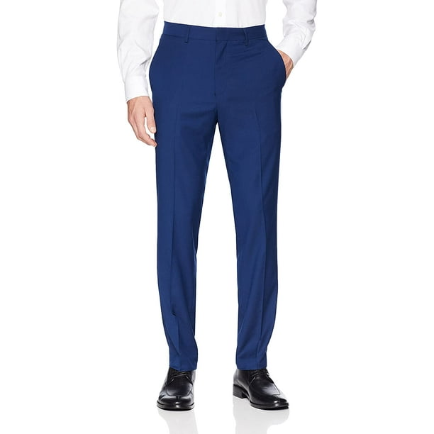 Awearness Kenneth Cole Modern Fit Performance Stretch Dress Pants